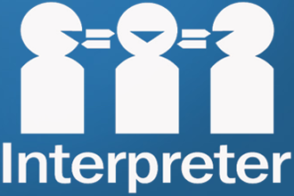 日本語からインドネシア語通訳