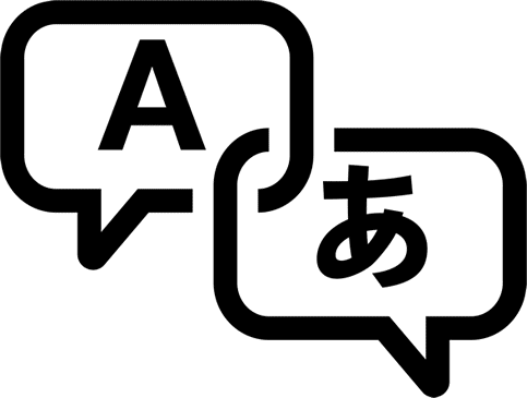日本語－インドネシア語通訳