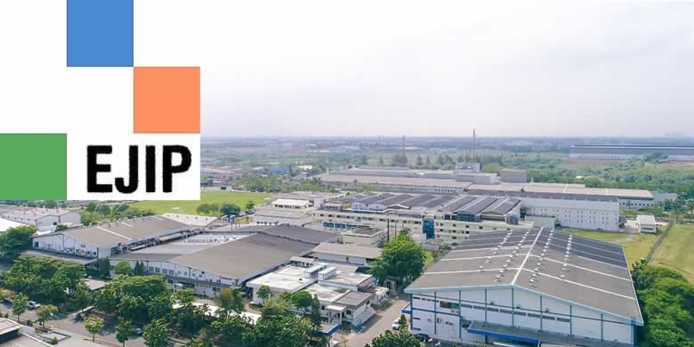 EJIP チカラン工業団地